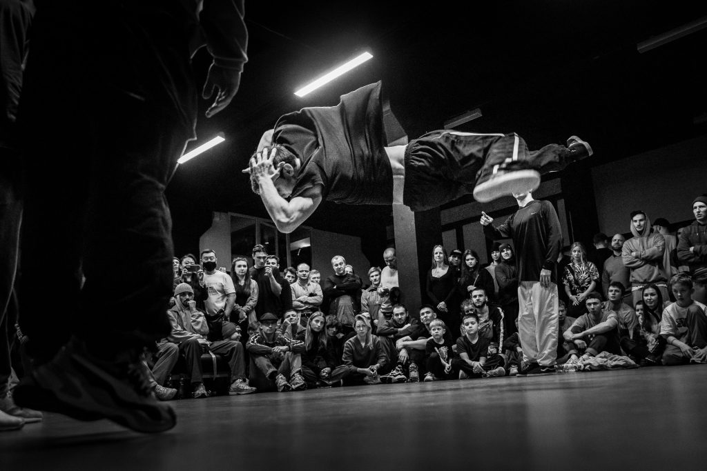 Breakdance