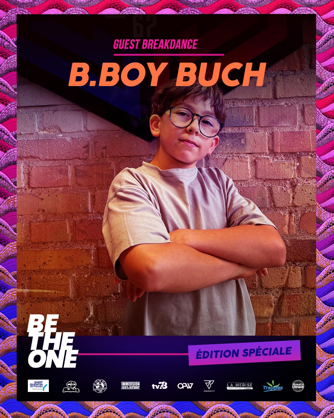 B.Boy Buch