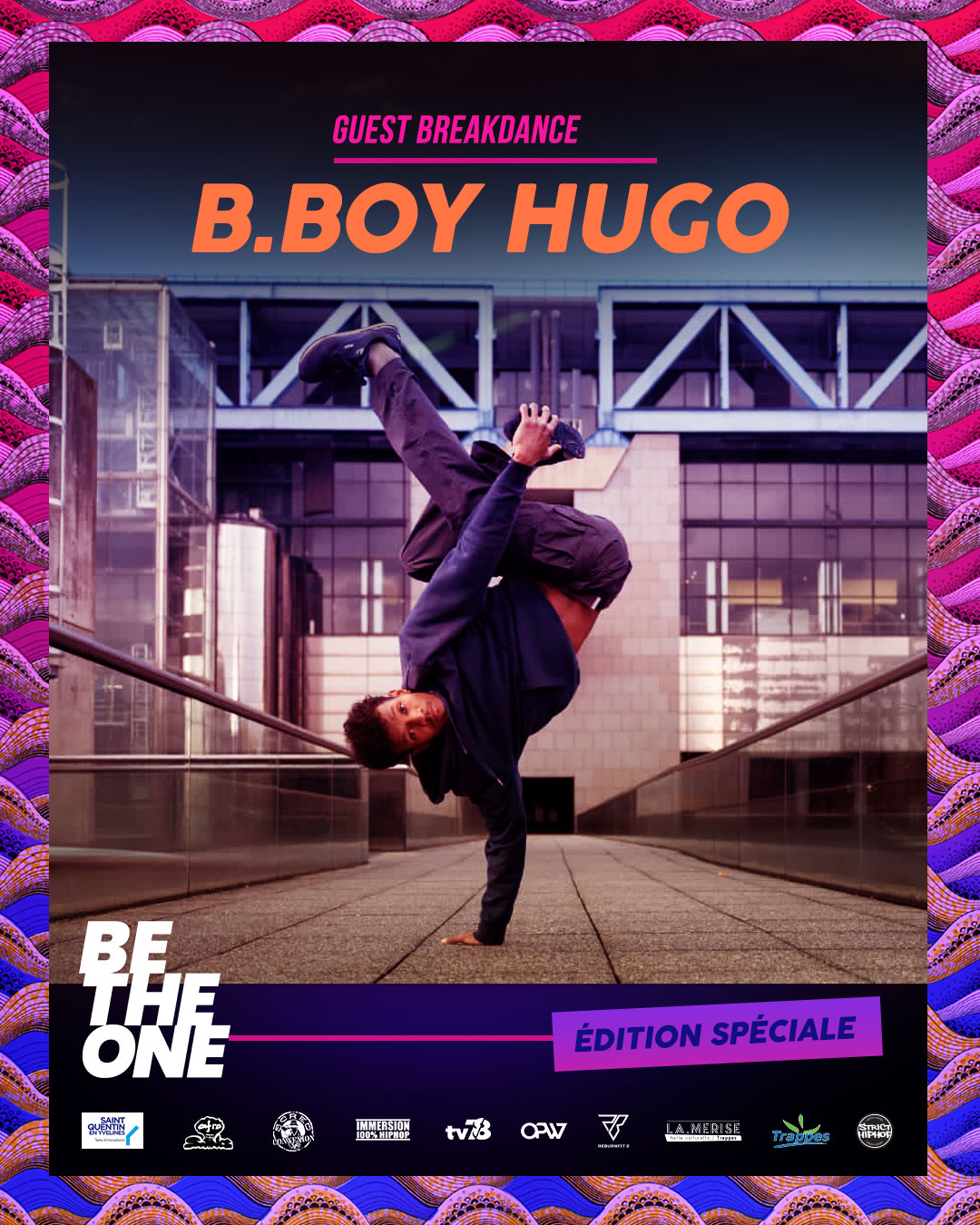 B.Boy Hugo