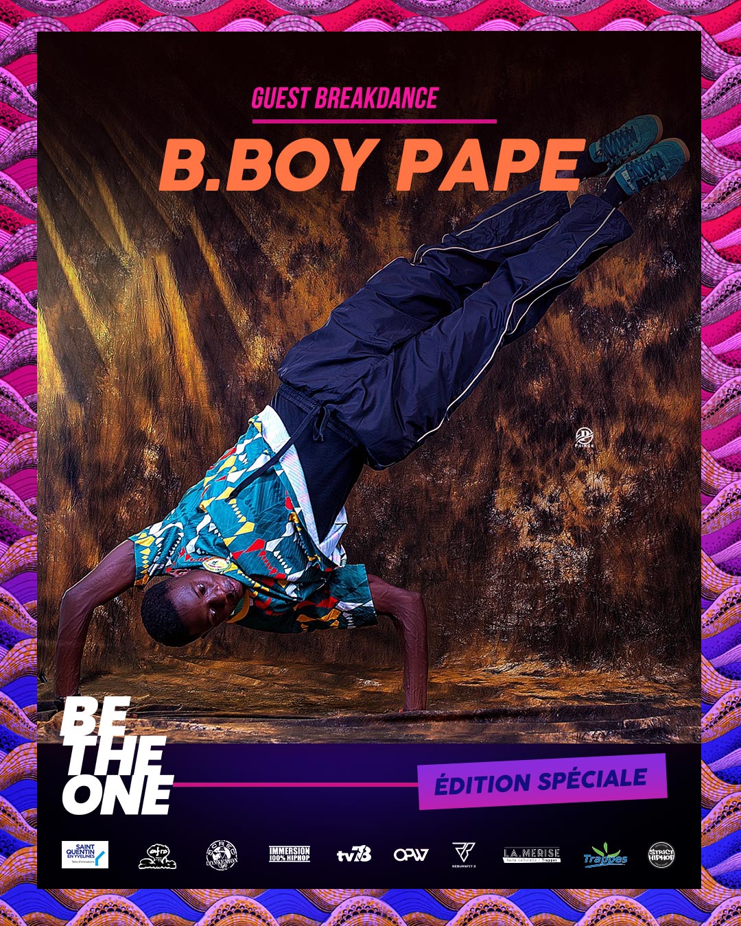 B.Boy Pape