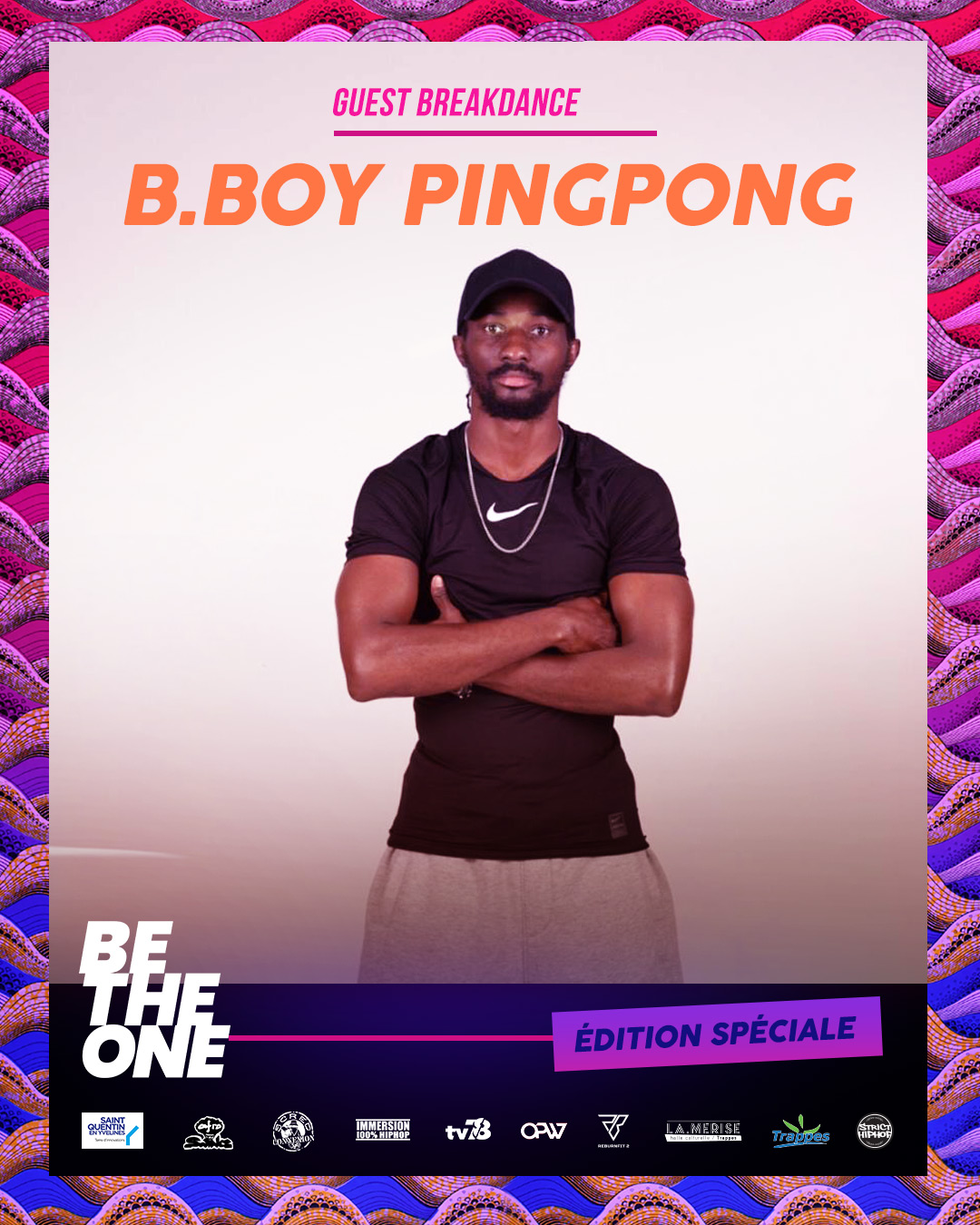 B.Boy Pingpong