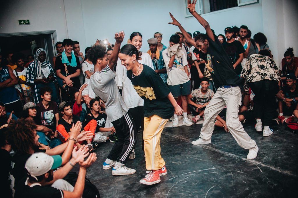 Hip-Hop New Style